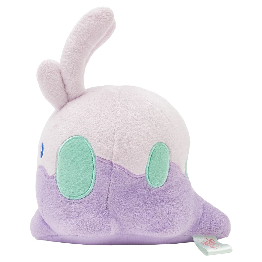 Japanese exclusive Psycho Soda Refresh Numera plush with detailed visuals