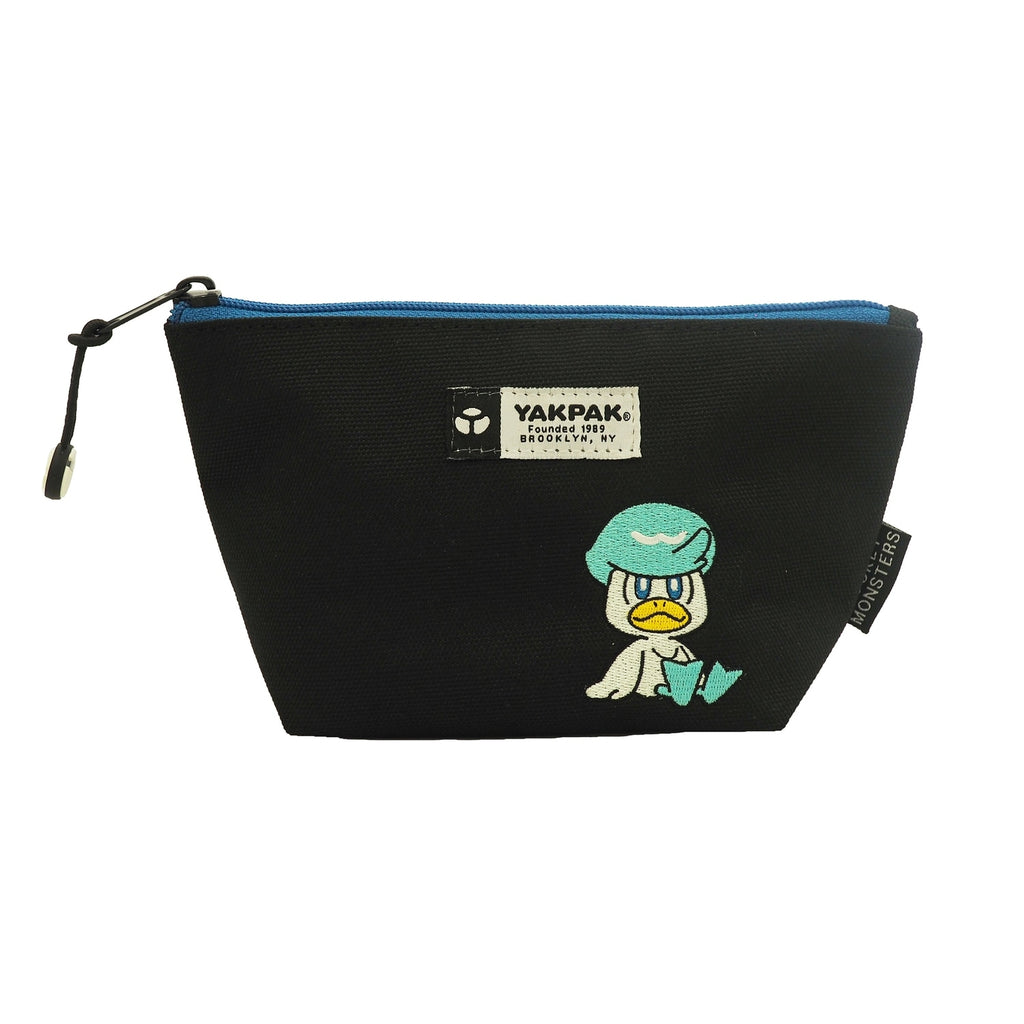 YAKPAK boat-shaped pouch quass