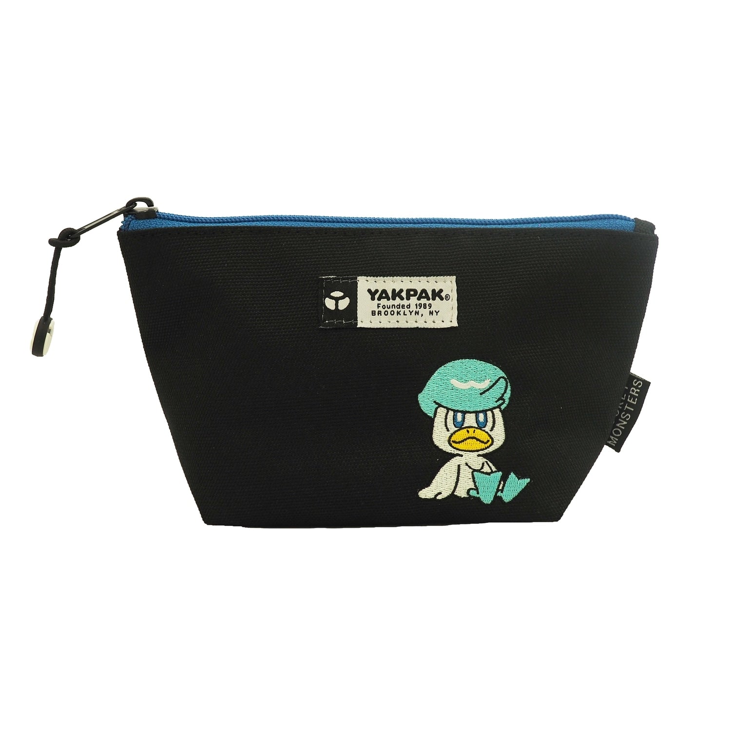 YAKPAK boat-shaped pouch quass