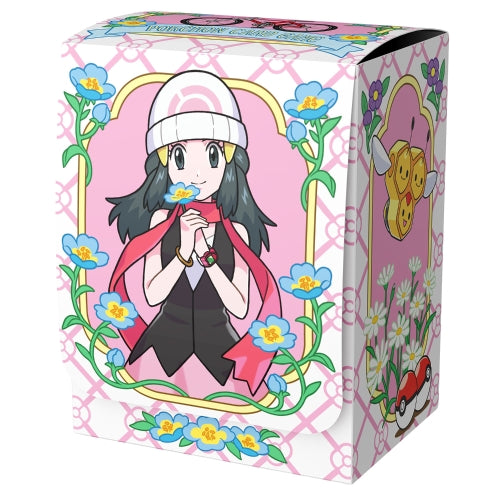 Pokemon card game deck case Hikari
