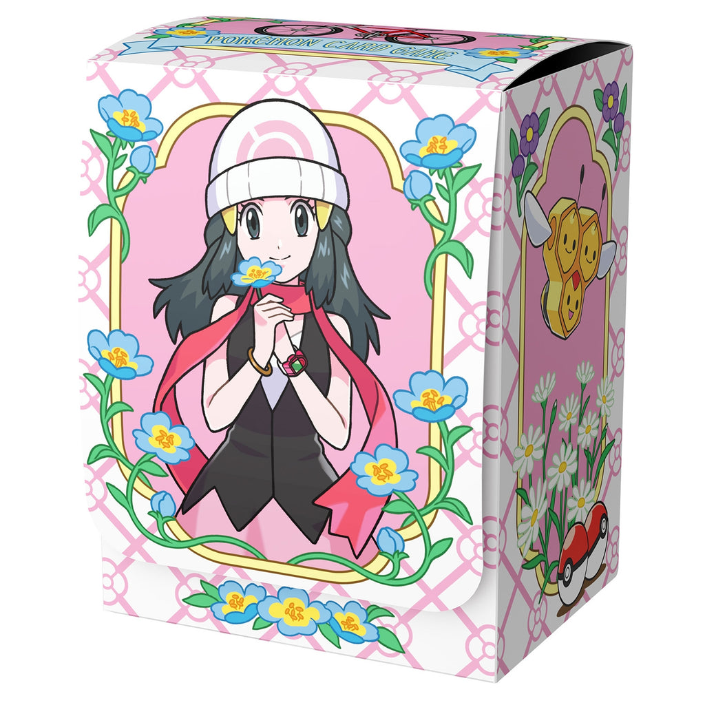 Pokémon TCG Official Deck Case – Dawn | Japan Exclusive