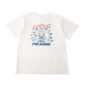 T-shirt Ramen Pikachu Pokemon Center Fukuoka R M/L/XL