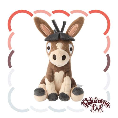 749 Plush Pokémon fit Dorobanko