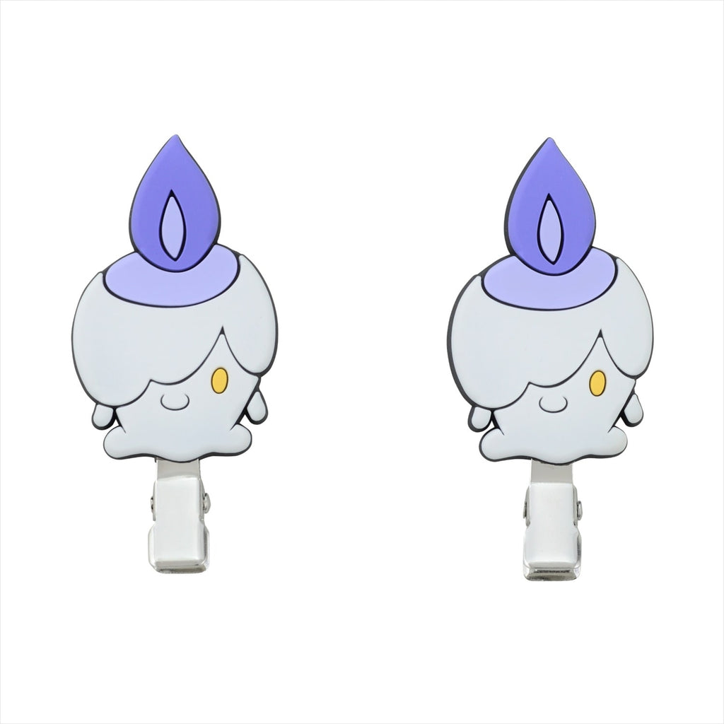 Pokémon Accessory Bangs Clip with colorful design from Japan