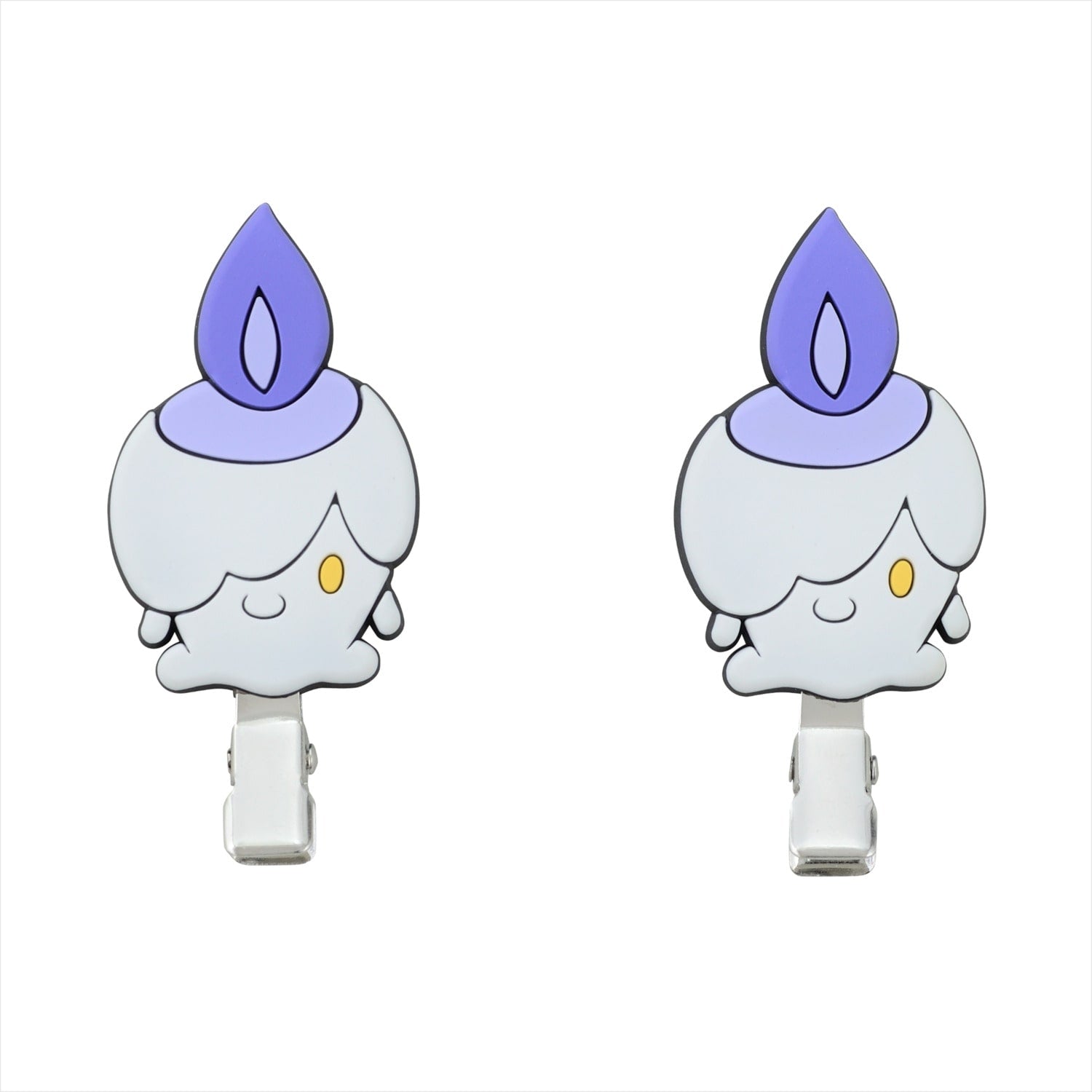 Pokémon Accessory Bangs Clip with colorful design from Japan