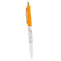 Pokemon Pawmi ballpoint pen with Electric-type design, sourced from Japan