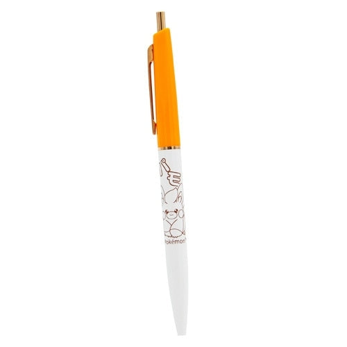 Pokemon Pawmi ballpoint pen with Electric-type design, sourced from Japan