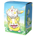 Pokemon Card Game Deck Case Togedemaru & Onepachi