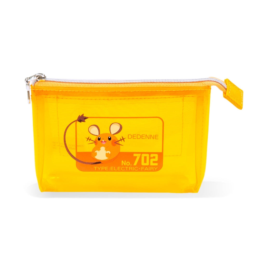 3 pocket pouch MINI Dedenne