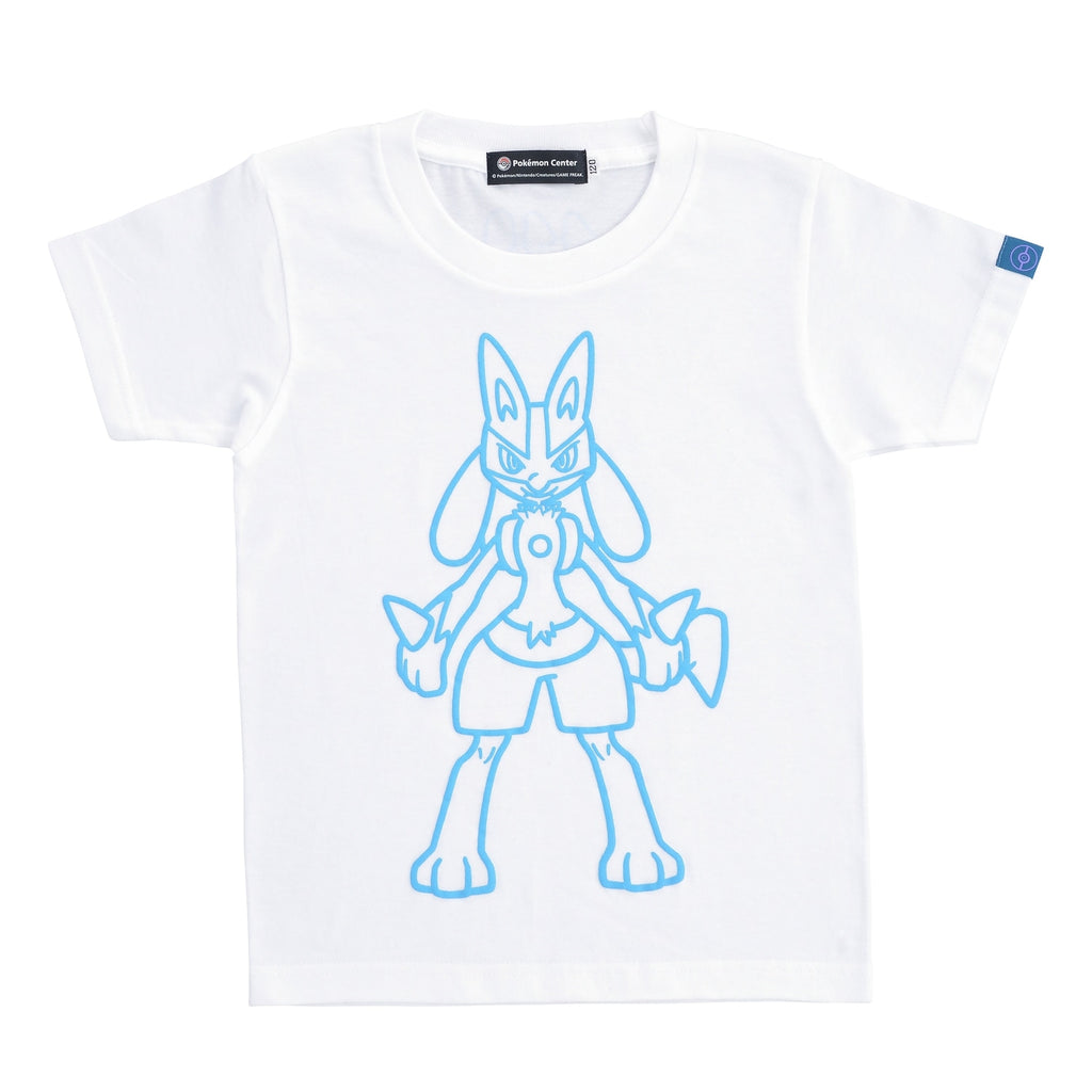T-shirt NeonColor Lucario 120/130/140