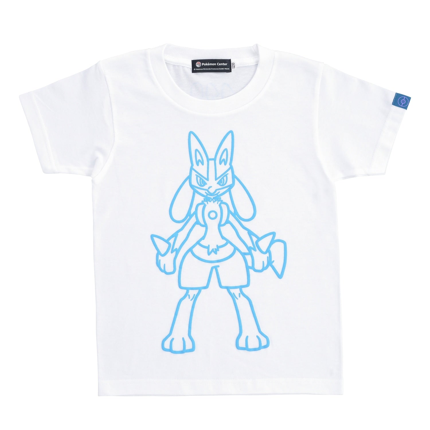 T-shirt NeonColor Lucario 120/130/140