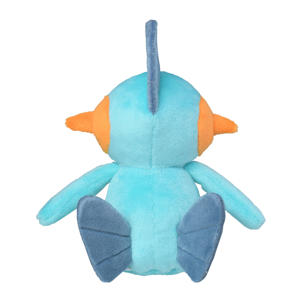 Marshtomp #259 Pokémon fit Official Plush | Pokémon Center Japan