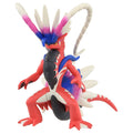 Pokemon Monster Collection ML-29 Koraidon figure from Japan, front view