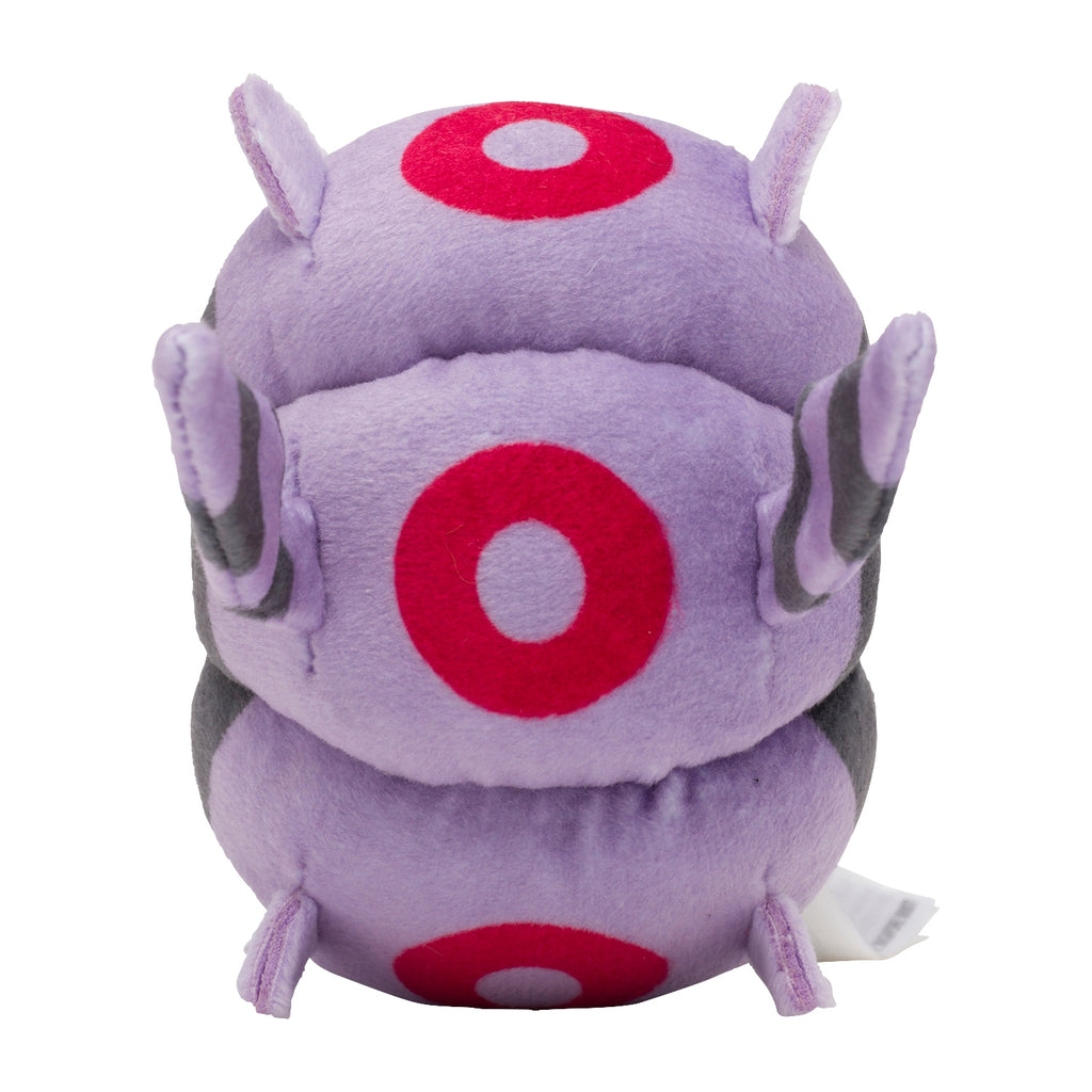 Authentic Japanese Pokemon Whiga plush, soft and cuddly, collectible item