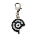 Pokemon Metal Charm 201-C, detailed character design from Japan
