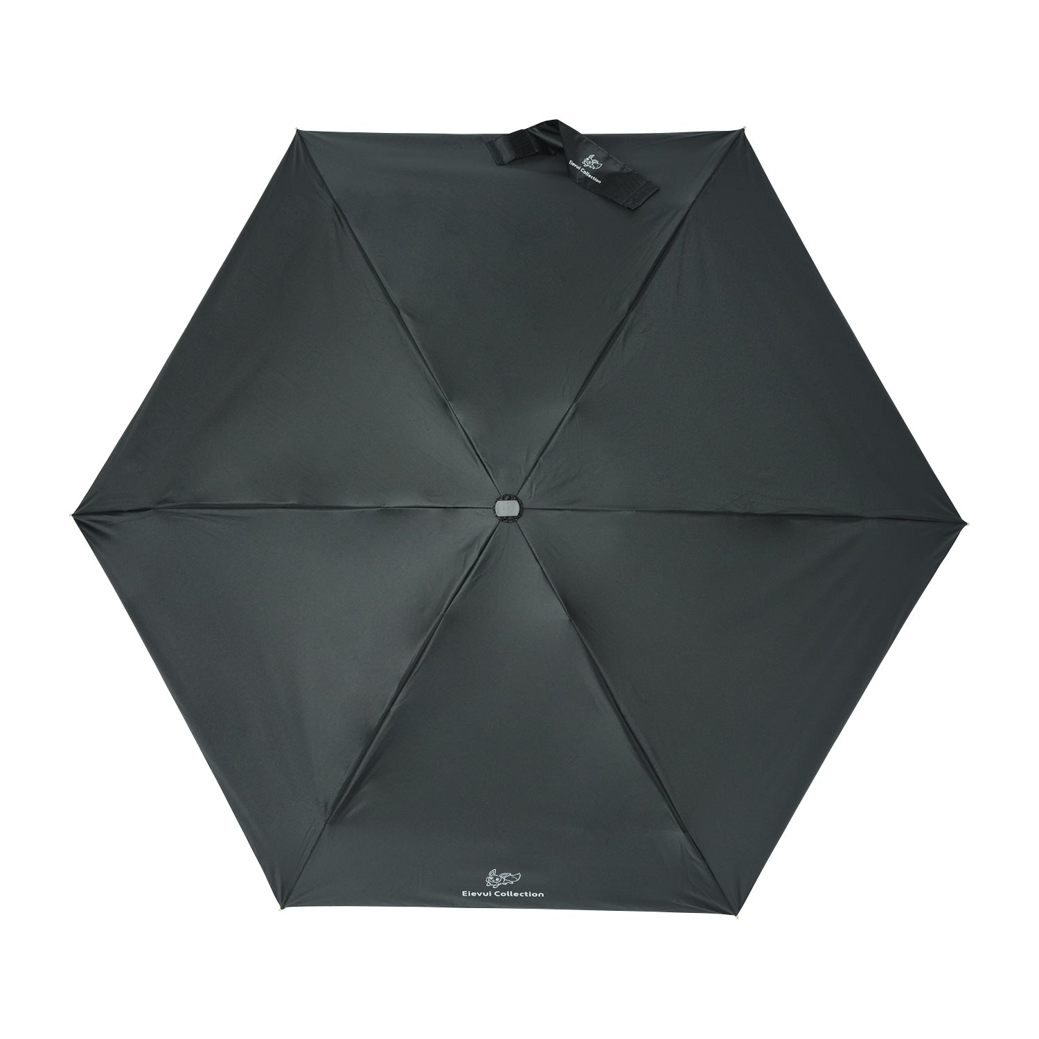 Blackout folding Eevee Umbrella, rare Pokemon item from Japan