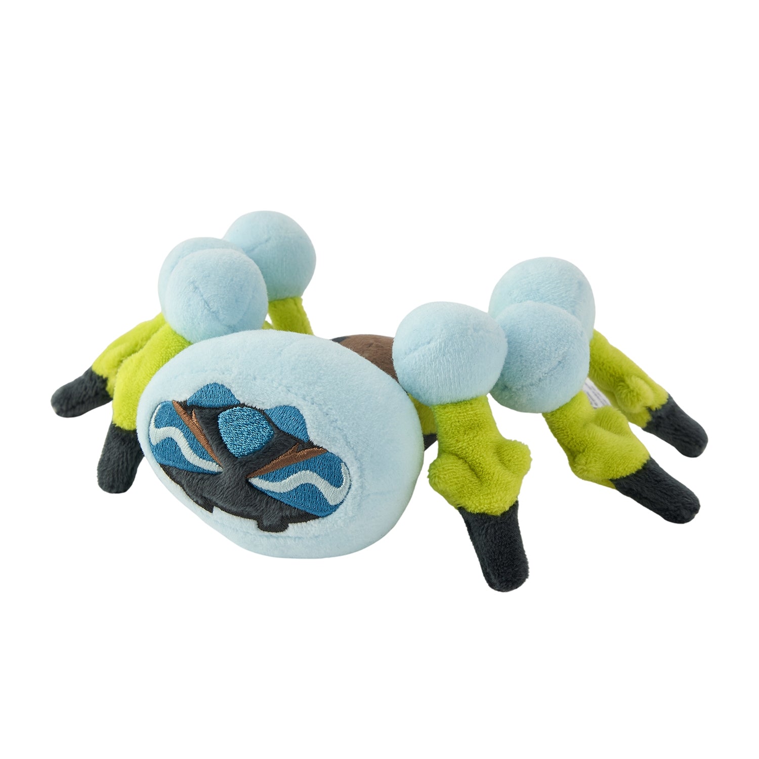 752 Plush Pokémon fit Onishizukumo