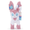I'm exhausted! /Stuffed toy S/Nymphia from Japan, cute plushie with detailed face