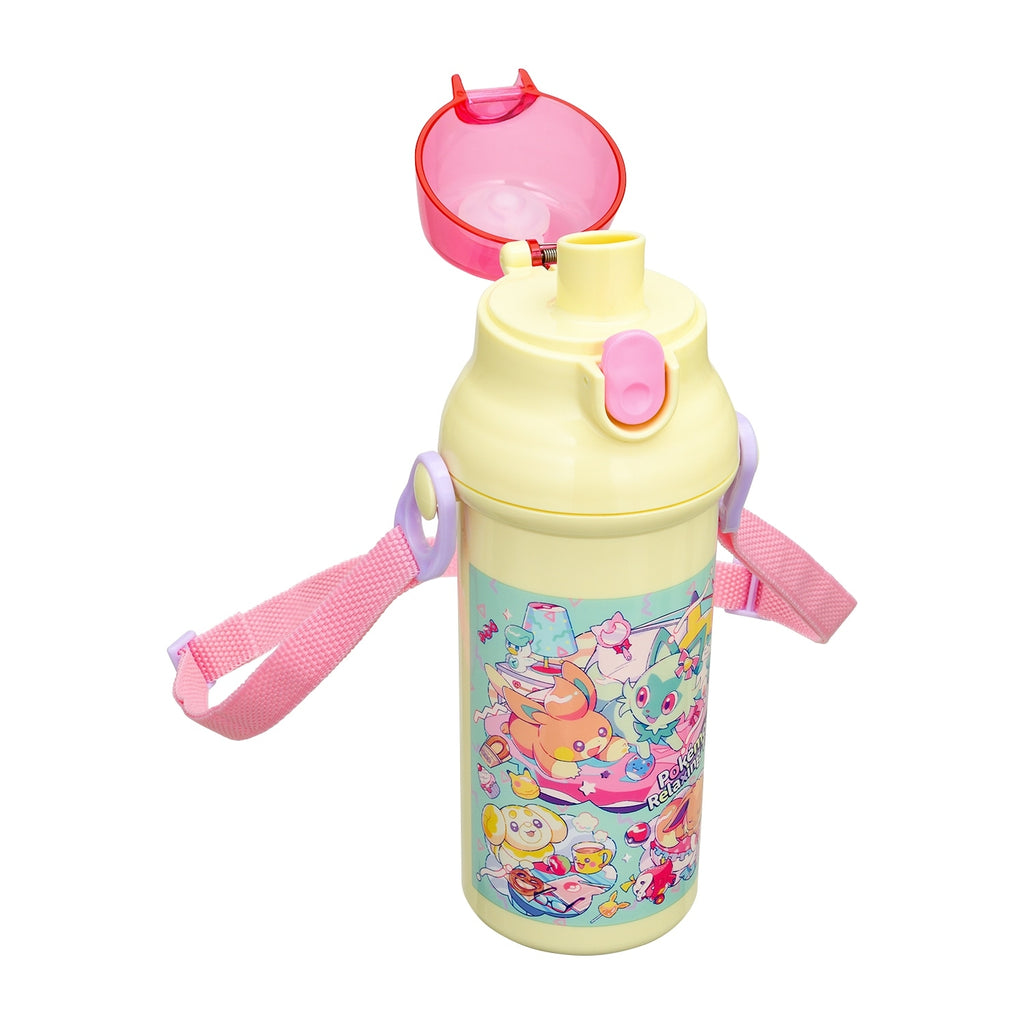 Direct drinking water bottle Pokémon Relaxing Time