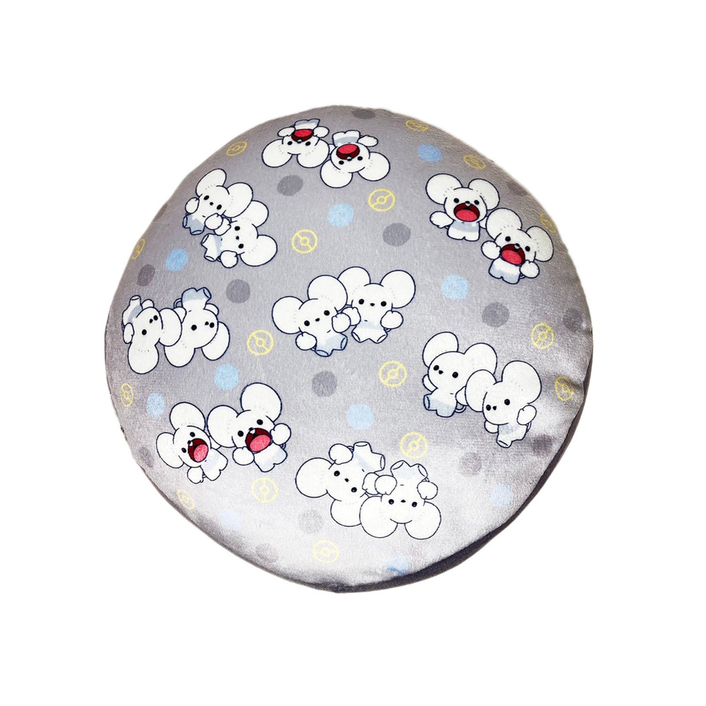 Puff cushion wakka mouse