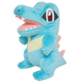 Pokemon Stuffed Toy Crocodile plushie from Japan, cute and colorful