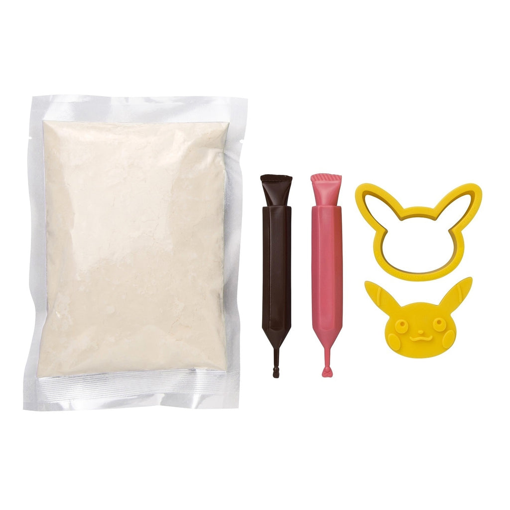 cookie kit pikachu