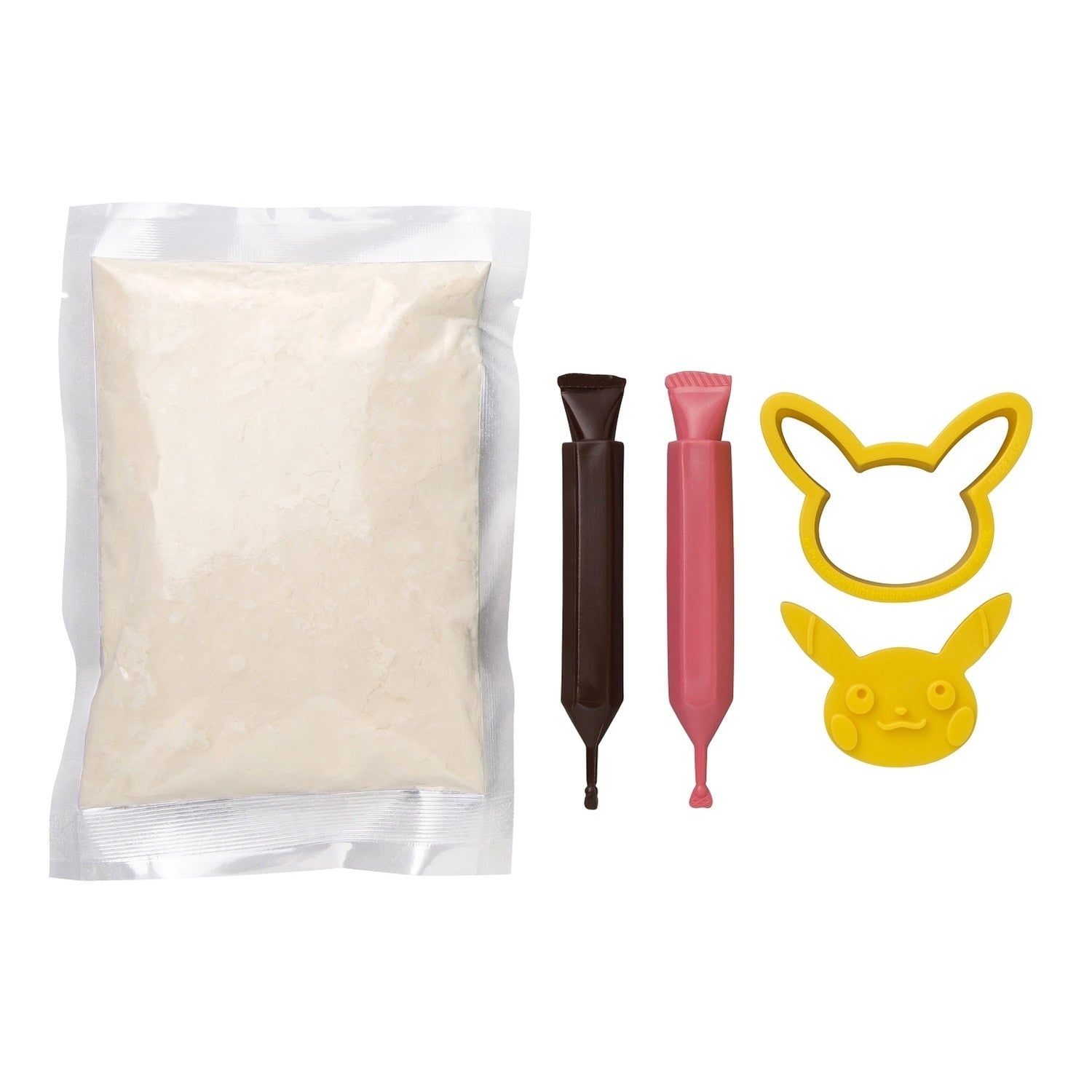 cookie kit pikachu