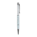 Pokemon Crystal Stone Ballpoint Pen with snowy gathering design from Japan