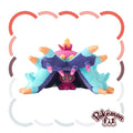 748 Plush Pokémon fit Dohidoide