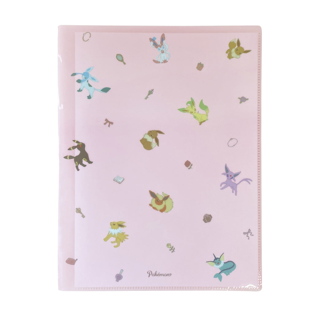 10 pocket clear file/SUGARY MODE
