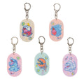 Pokémon Keychain Collection from Japan, featuring colorful characters