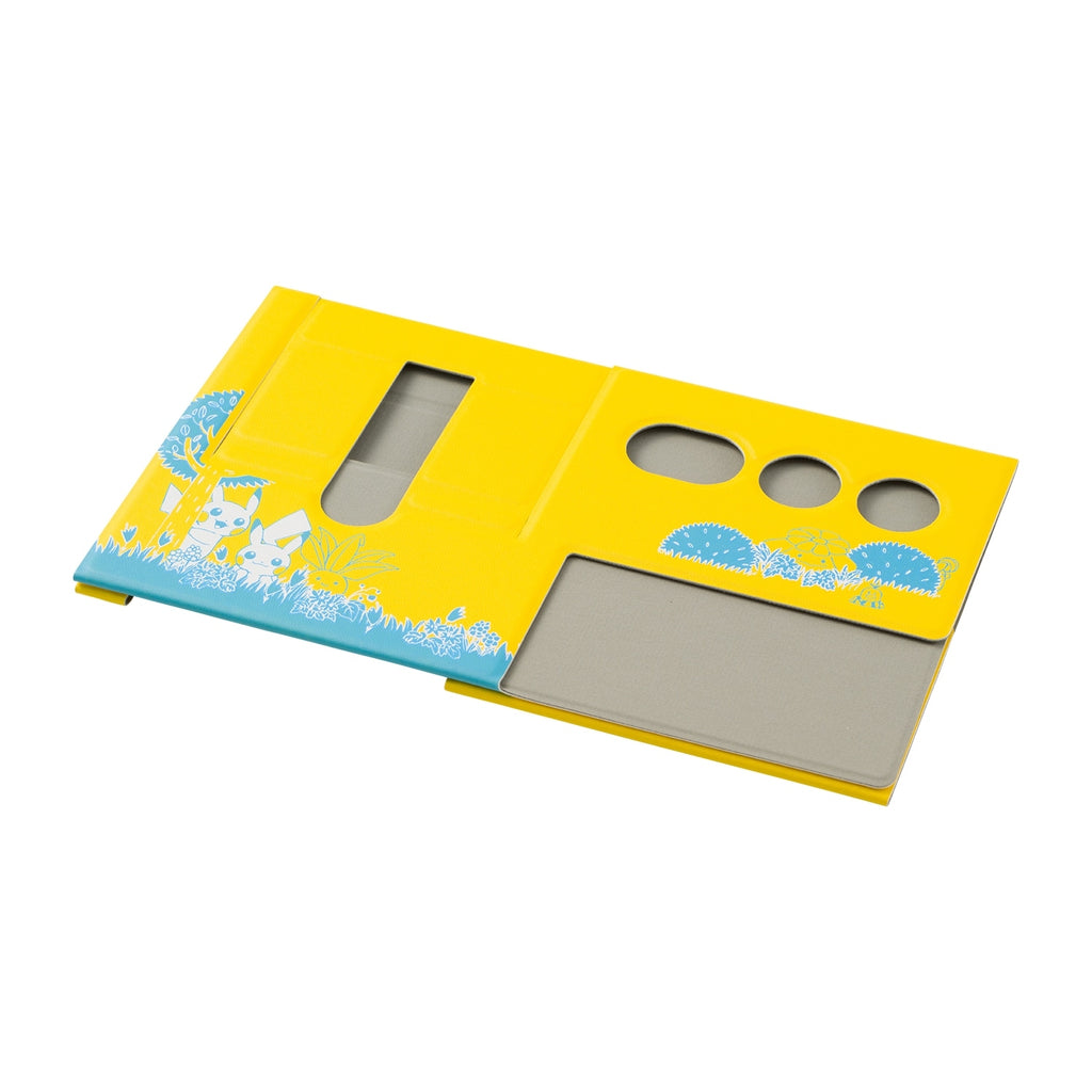 Oripact Desk Organizer M Pikachu in the forest