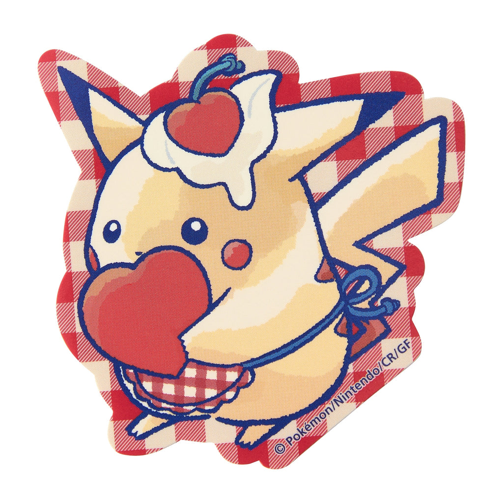 Sticker set PIKACHU DINER
