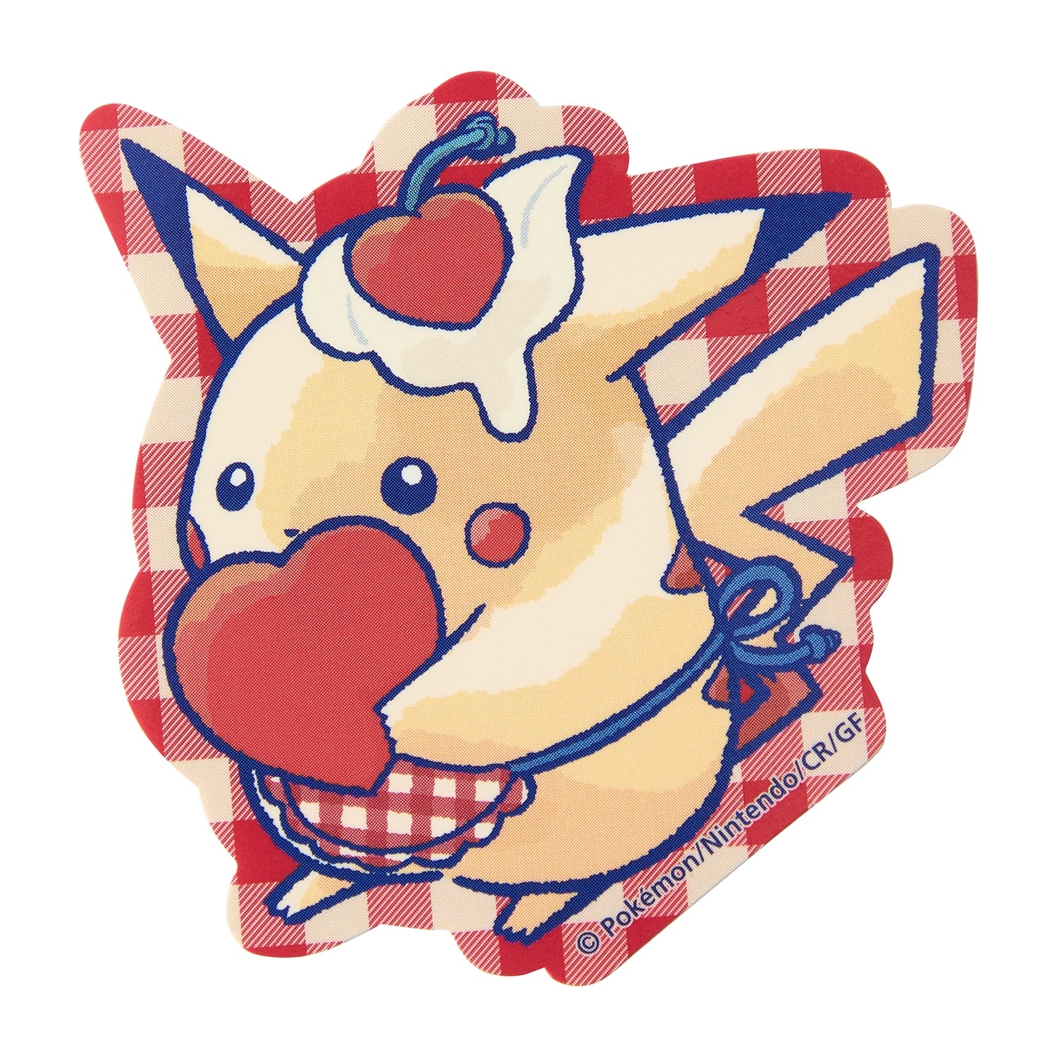 Sticker set PIKACHU DINER