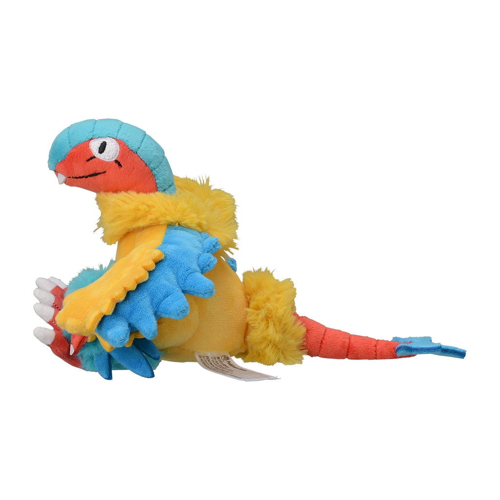 Pokemon plush toy from Japan, 567 Plush Pokémon fit Archaeos Vendor with vibrant colors