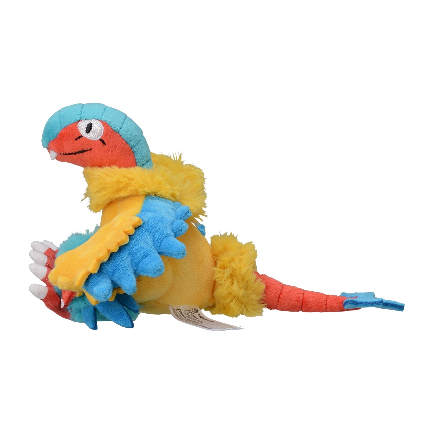 Pokemon plush toy from Japan, 567 Plush Pokémon fit Archaeos Vendor with vibrant colors