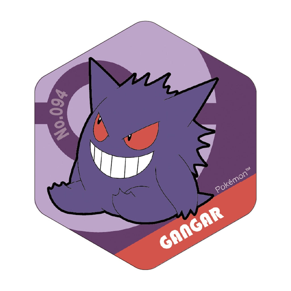 Honeycomb acrylic magnet BIG vol.2 Gengar
