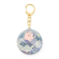 Acrylic key chain P'atelier full moon night from Japan, featuring a Pokemon character