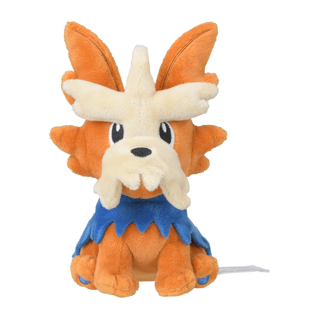 Pokémon fit Herdier (#507) Official Plush – Pokémon Center Japan