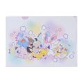 A4 clear file Play Rough!