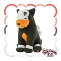 228 Plush Pokémon fit Delville