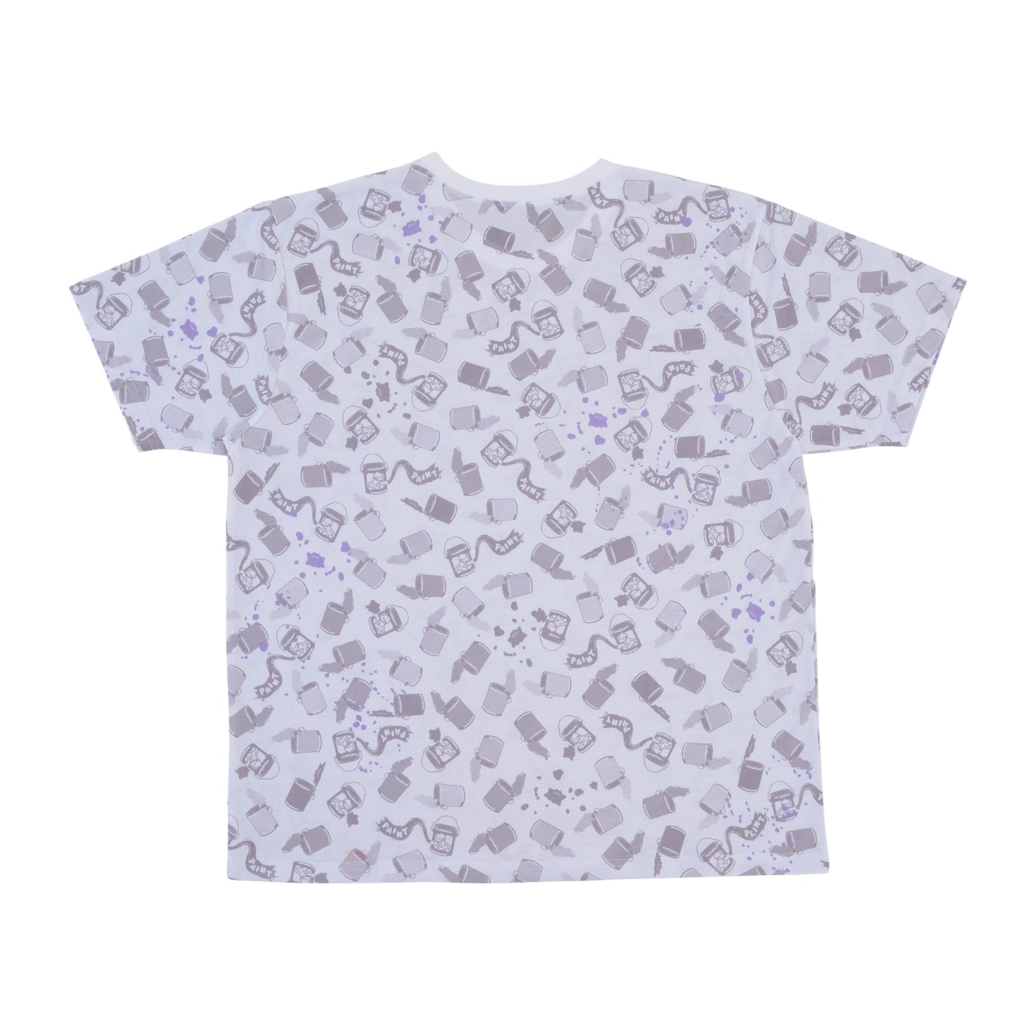T-shirt Pokémon and Tools PAINT All over pattern S/M/L/XL