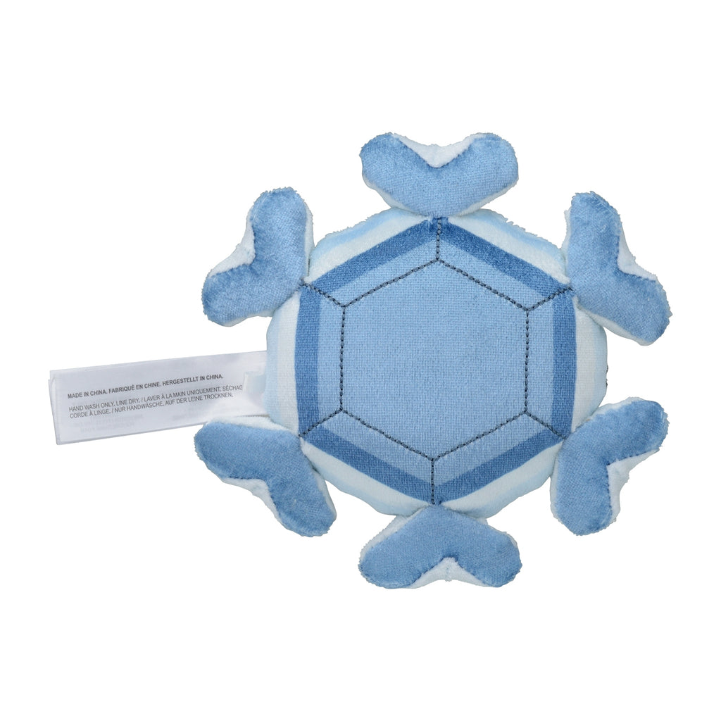 Cryogonal #615 Pokémon fit Official Plush – Pokémon Center Japan