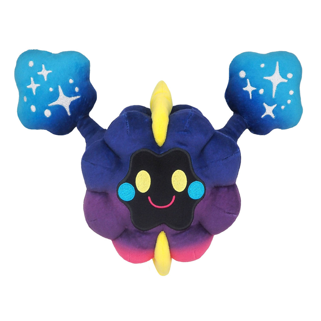 Authentic Pokemon Cosmog toy with detailed wings from Japan