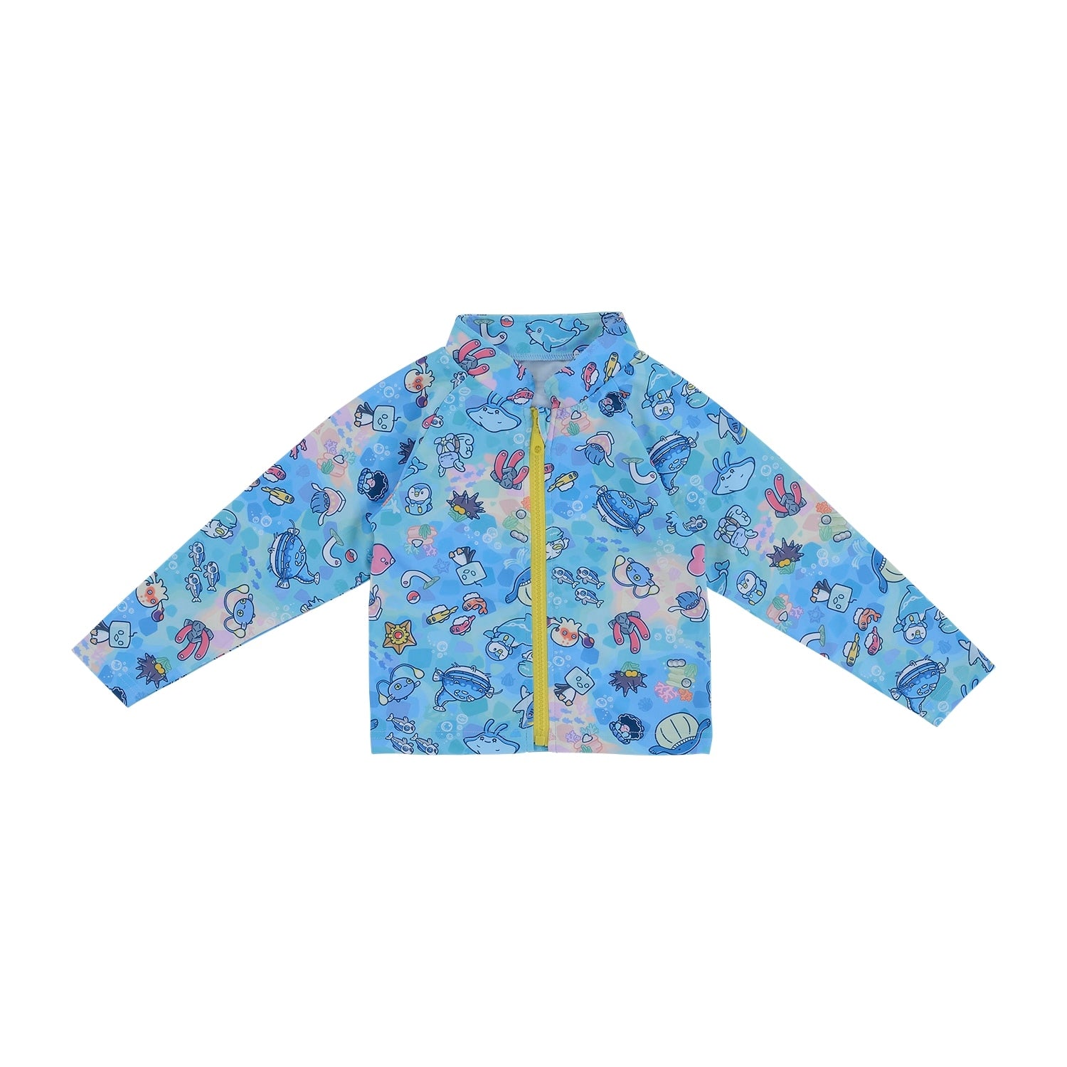 Rashguard Pokémon Diving KIDS 110