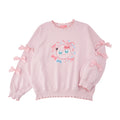Sweat Don’t Attack Me Pudding Pink