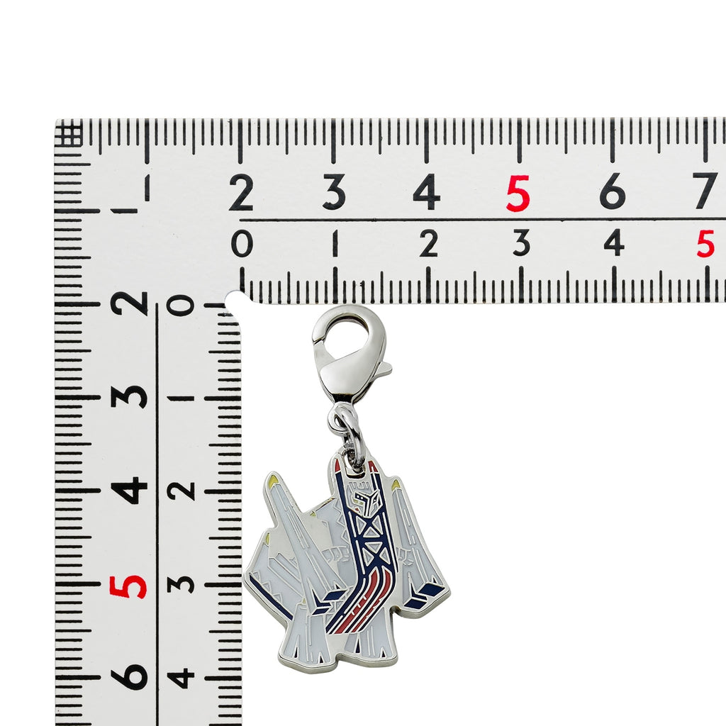 Pokemon Japan Metal Charm 1018, a collectible metal figure with National Encyclopedia design from Japan