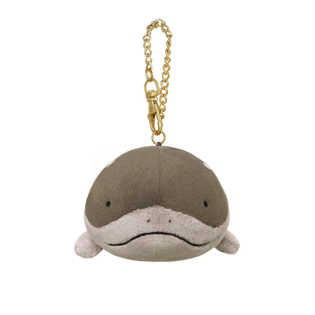 Mascot Dooh plushie with cute expression from Japan