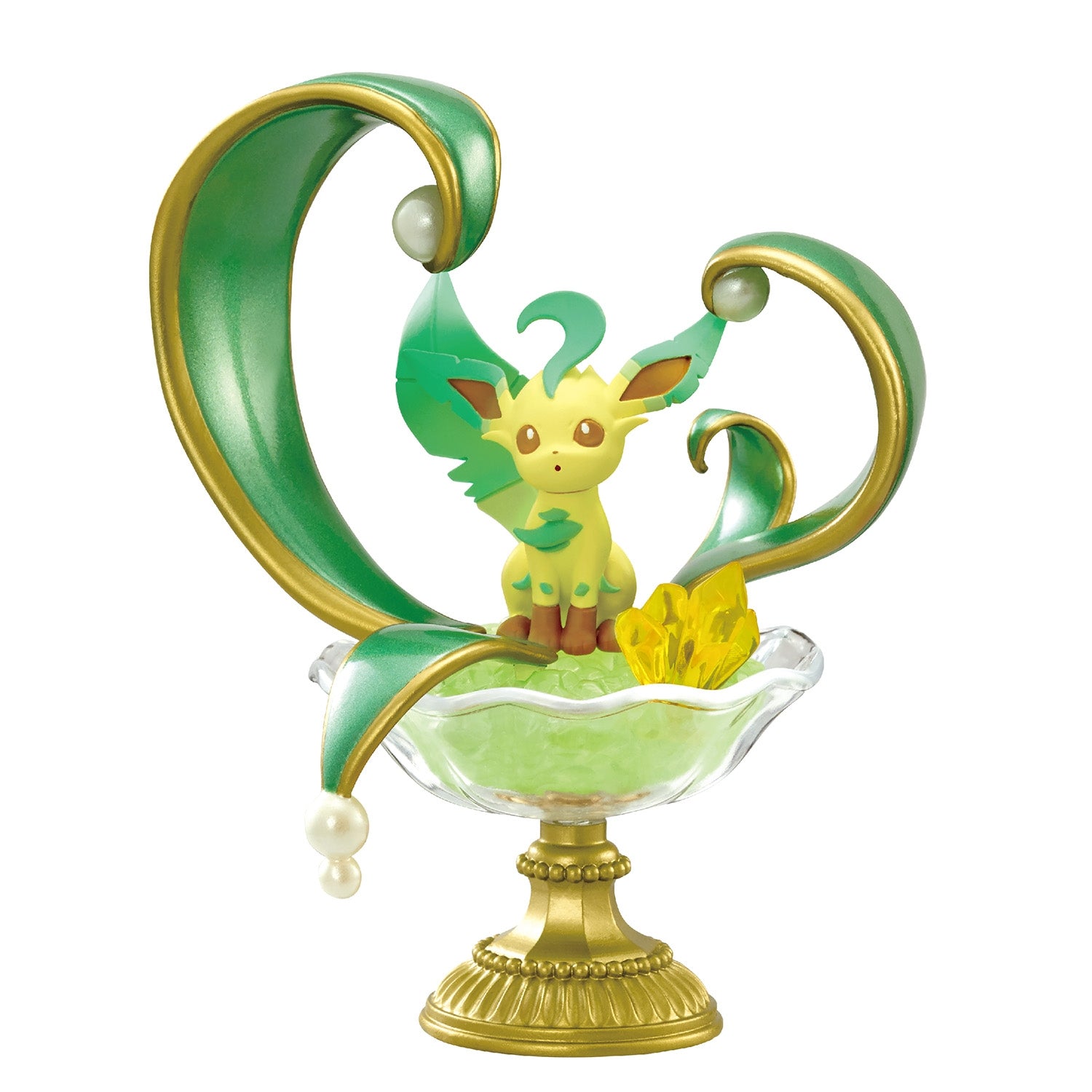 Pokemon GEMSTONE COLLECTION Shinpi's Miracle BOX, exclusive Japan import with gemstone accents