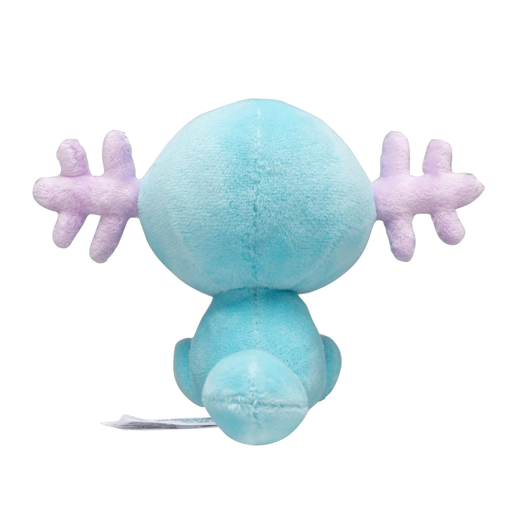 Pokémon Fit Wooper (#194) Official Plush – Pokémon Center Japan